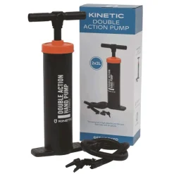 Kinetic Float Tube & Accessoires|Float Tubes & Accessoires * Pompe À Main Noir/Orange