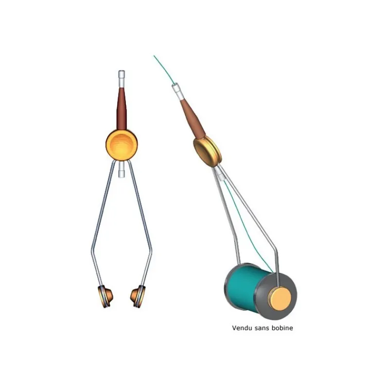 Stonfo Fly Tying^Porte Bobine