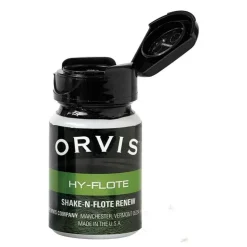 Orvis Fly Tying * Poudre Pour Mouche Floatant Revolution Shake N Flote Renew