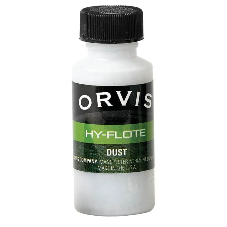 Orvis Accessoires Mouche * Poudre Pour Mouche Floatant Revolution Powder
