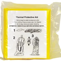 ForWater Sécurité & Secours * Protection Thermique