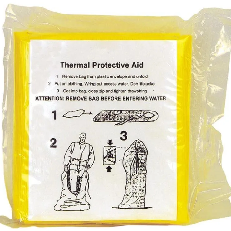 ForWater Sécurité & Secours * Protection Thermique