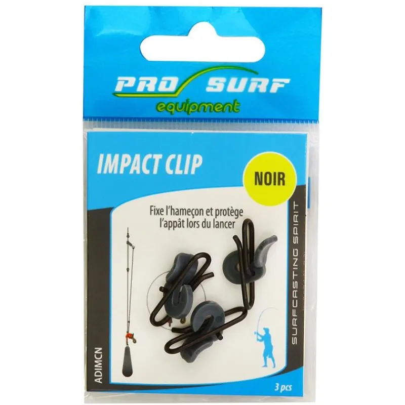 Pro Surf Equipment Accessoires^Protège Appât Impact Clip
