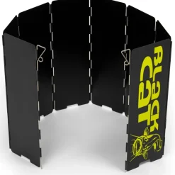Black Cat Bivouac * Protège Réchaud Stove Xl Wind Shield