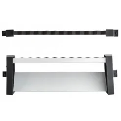Abu Garcia Accessoires|Accessoires * Présentoir De Cannes Vertical 11 Rod Rack