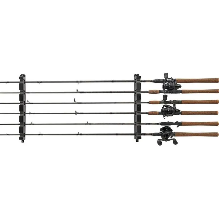Berkley Accessoires|Accessoires * Présentoir De Cannes Horizontal Rod Rack
