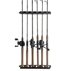 Berkley Accessoires|Accessoires * Présentoir De Cannes Vertical 6 Rod Rack
