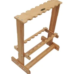 Scratch Tackle Accessoires|Calendriers De L'Avent * Présentoir Pour Canne Bambou