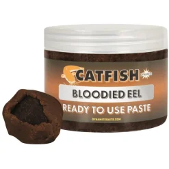 Dynamite Baits Appâts Silure * Pâte Bloodied Eel Ready To Use Paste