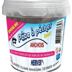 Meriver Appâts Naturels - Amorces^Pâte À Pêcher Xboost - 150G