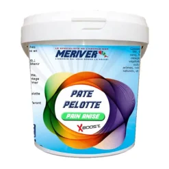 Meriver Appâts Naturels - Amorces * Pâte Pelote Xboost