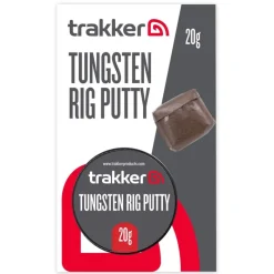 Trakker Montages Carpe^Pâte Plombée Tungsten Rig Putty