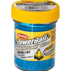 Berkley Leurres Truite^Pâte À Truite Powerbait Natural Glitter Trout Dough