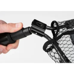 Fox Rage Epuisettes * Épuisette Street Fighter Carbon Steel Net