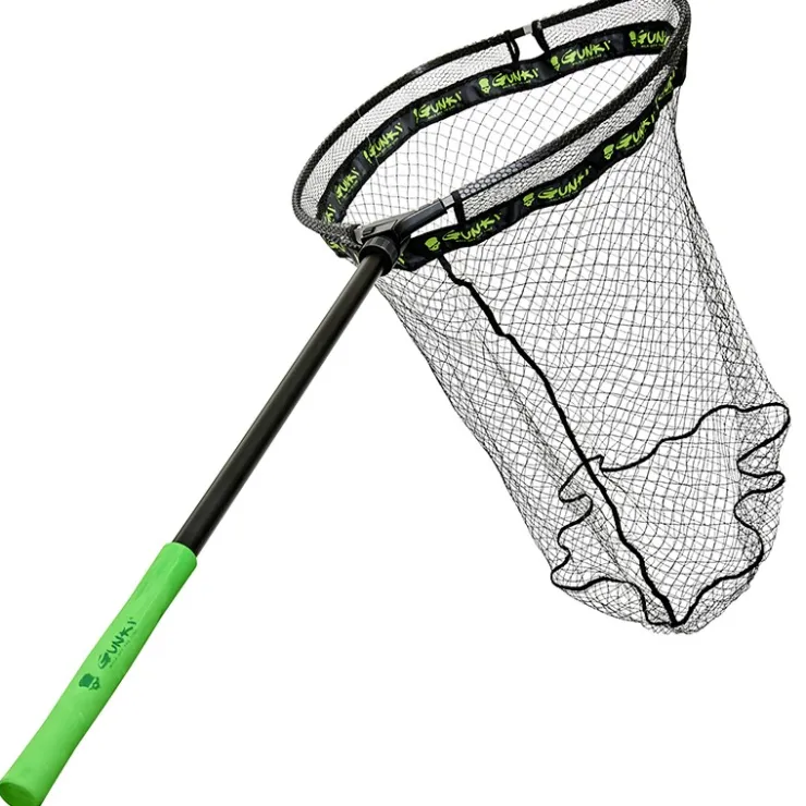 Gunki Epuisettes * Épuisette Supersize Pike Folding
