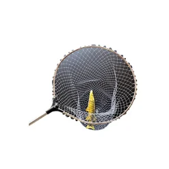 Pafex Epuisettes - Gaffes * Épuisette Anet Cercle Manche Alu Filet Monofilament