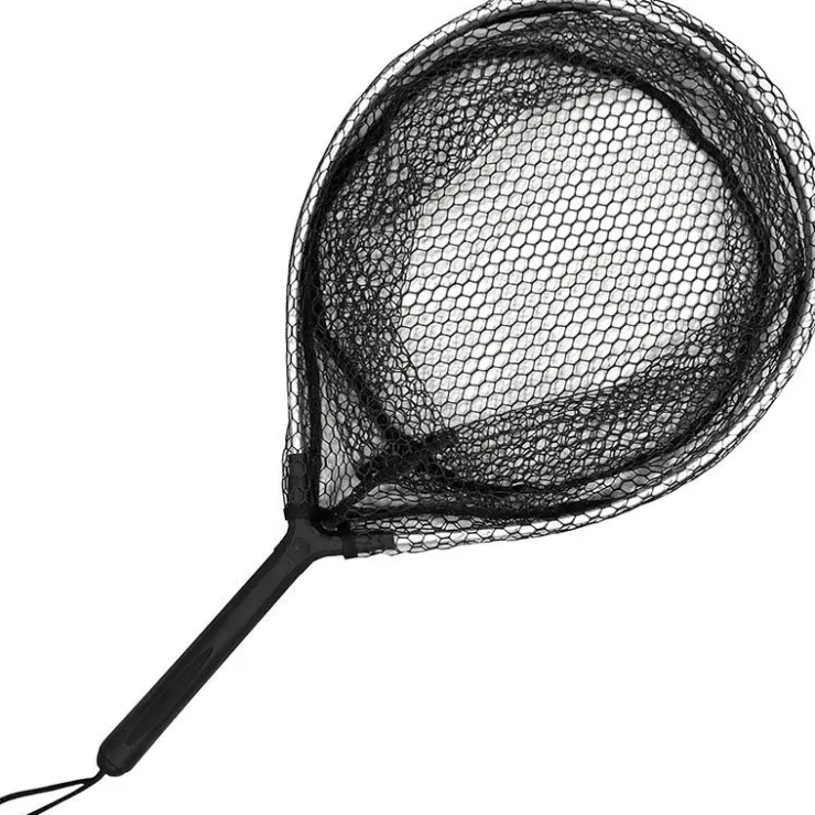 Stucki Fishing Epuisettes * Épuisette Raquette Avec Filet En Gomme