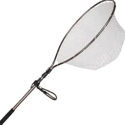Trout Master Epuisettes * Épuisette River Flick Net