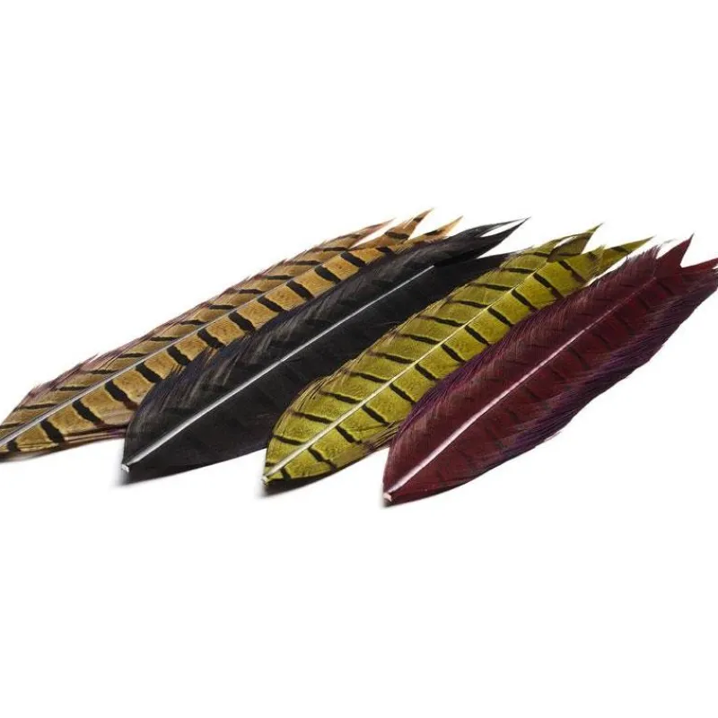 Devaux Fly Tying^Queue De Faisan