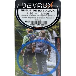 Devaux Bas De Ligne Mouche^Queue De Rat Aliox