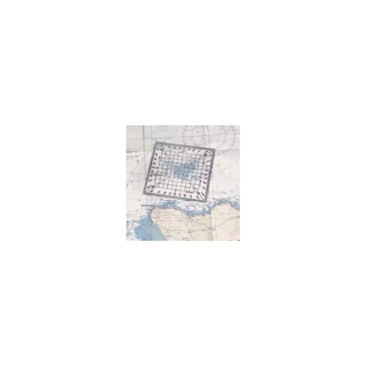Plastimo Outils De Navigation * Rapporteur Carre