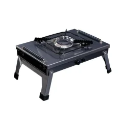 Ridge Monkey Bivouac * Réchaud Grilla Cookstation Single Hob