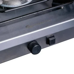 Ridge Monkey Bivouac * Réchaud Grilla Cookstation Single Hob