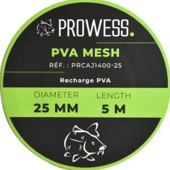 Prowess Propulsion Appâts * Recharge Filet Pva