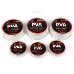 Fox Propulsion Appâts * Recharge Filet Soluble Edges Pva Mesh