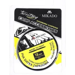 Mikado Propulsion Appâts^Recharge Filet Soluble Mesh Refill Dissolving