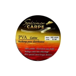 Specimen Carpe Propulsion Appâts * Recharge Filet Soluble Gaine Pva