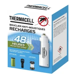 Thermacell Bivouac * Recharge 48H Pour Lanterne