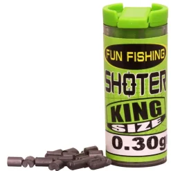 Fun Fishing Montage Ligne * Recharge Plombs King Size