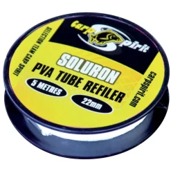Carp Spirit Propulsion Appâts * Recharge Soluron Pva Tube Refiler 5M