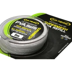 Fun Fishing Propulsion Appâts * Recharge Supermesh Pva Spool