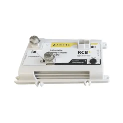 Cristec Batteries & Chargeurs * Relais De Couplage Ajustable Rcb+ De 5 À12 A