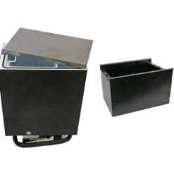 Seanox Equipements Bateau & Annexe * Réfrigérateur Et Bac Bolster Xl Noir