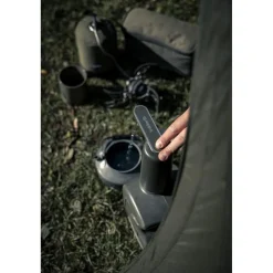 Trakker Bivouac * Robinet Électrique Armolife Powerflo Tap