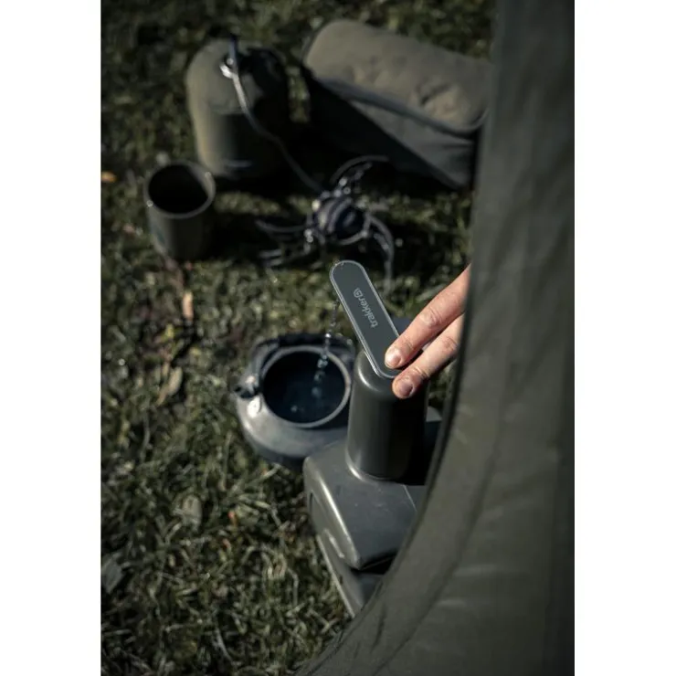 Trakker Bivouac * Robinet Électrique Armolife Powerflo Tap