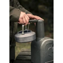 Trakker Bivouac * Robinet Électrique Armolife Powerflo Tap