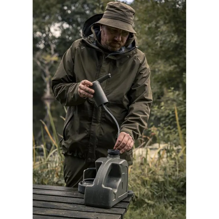 Trakker Bivouac * Robinet Électrique Armolife Powerflo Tap