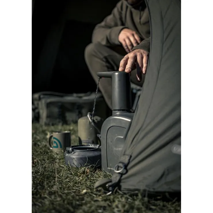 Trakker Bivouac * Robinet Électrique Armolife Powerflo Tap