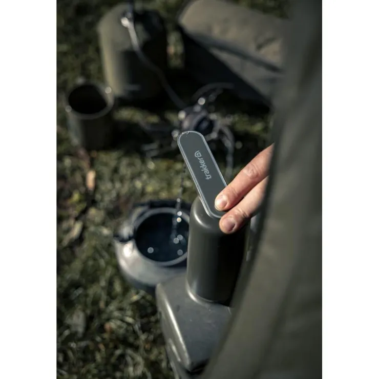 Trakker Bivouac * Robinet Électrique Armolife Powerflo Tap