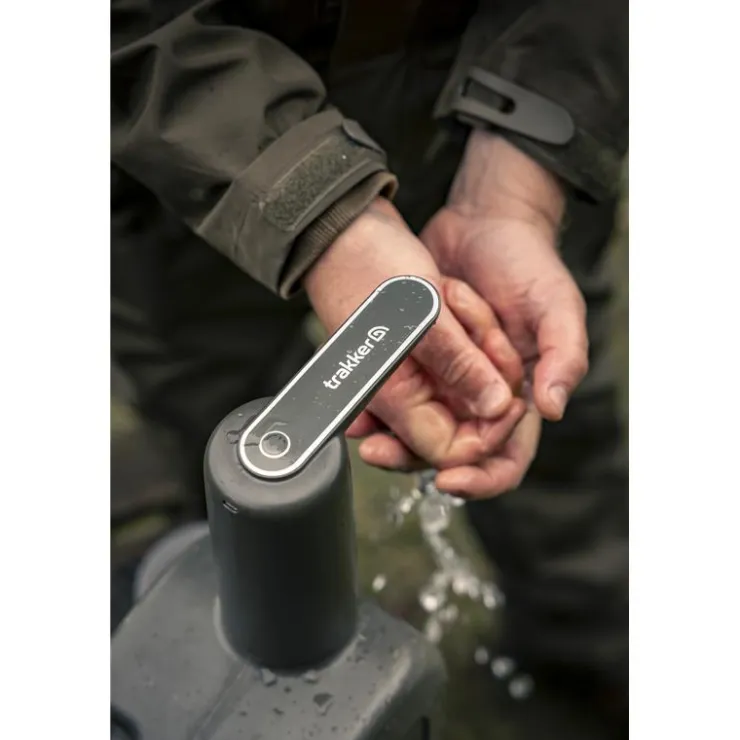 Trakker Bivouac * Robinet Électrique Armolife Powerflo Tap