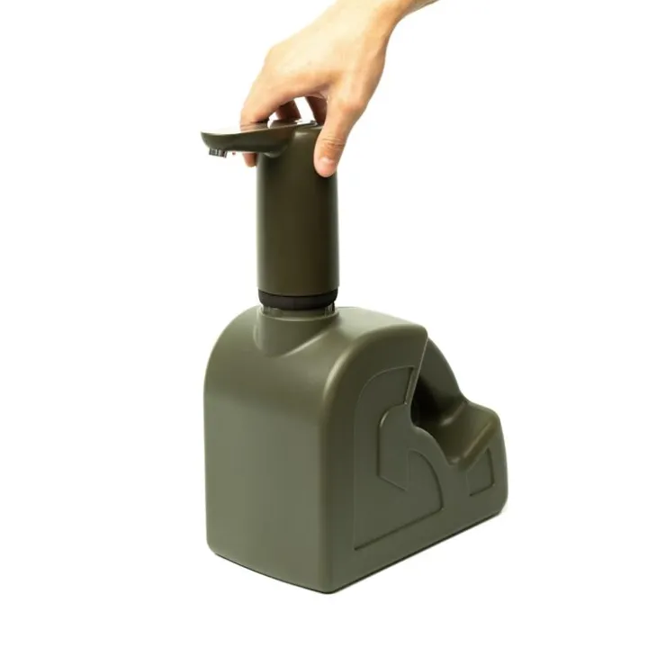 Trakker Bivouac * Robinet Électrique Armolife Powerflo Tap