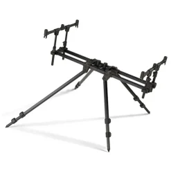 Anaconda Rod Pods – Supports * Rod Pod Black Barrier Pod