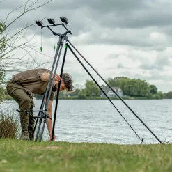 Avid Carp Rod Pods – Supports * Rod Pod Extremity Pod