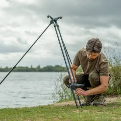 Avid Carp Rod Pods – Supports * Rod Pod Extremity Pod
