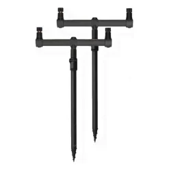 Prologic Rod Pods – Supports^Rod Pod Banksticks & Buzzer Bar