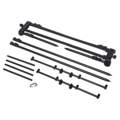 Prologic Rod Pods – Supports * Rod Pod Element Q/R Quad-Sky Rod Pod